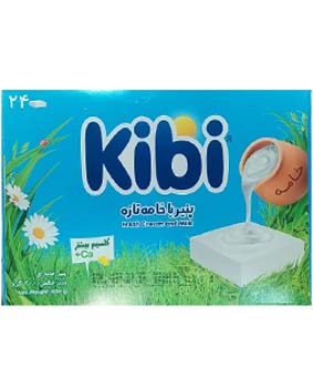 پنیر کیبی 24عددی